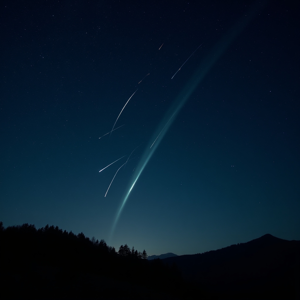 Meteorický roj Perseidy